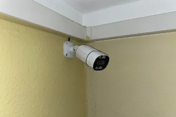 Стандартный комплект на 2 камеры